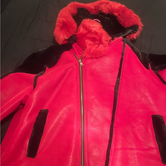 Fur coat - Picture 2 of 4